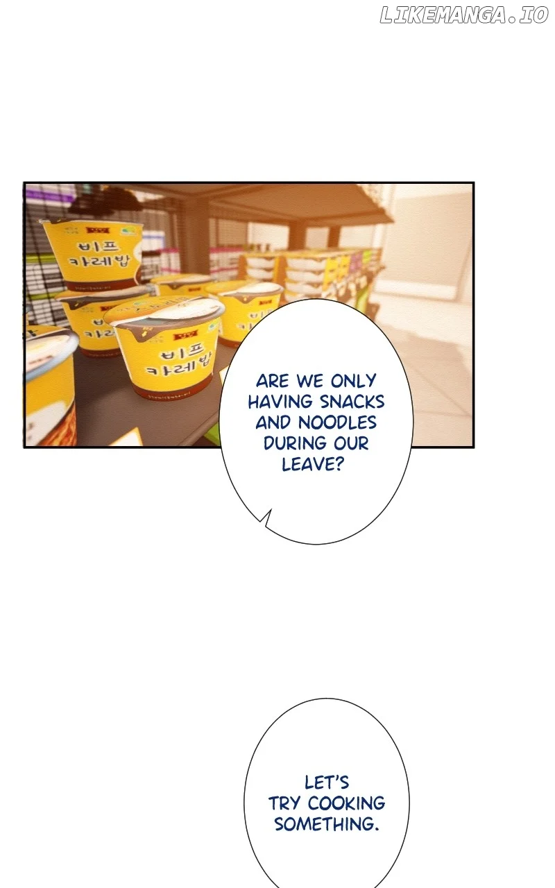 I’m Dating A Psychopath Chapter 34 - Page 57