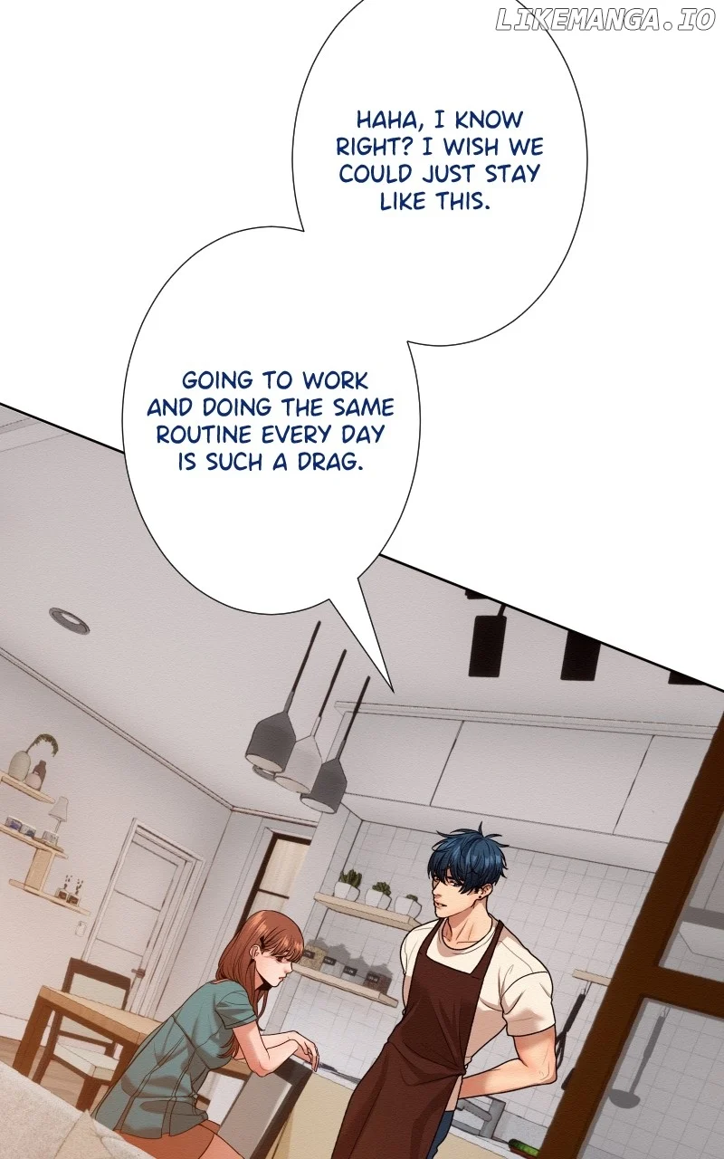 I’m Dating A Psychopath Chapter 34 - Page 70