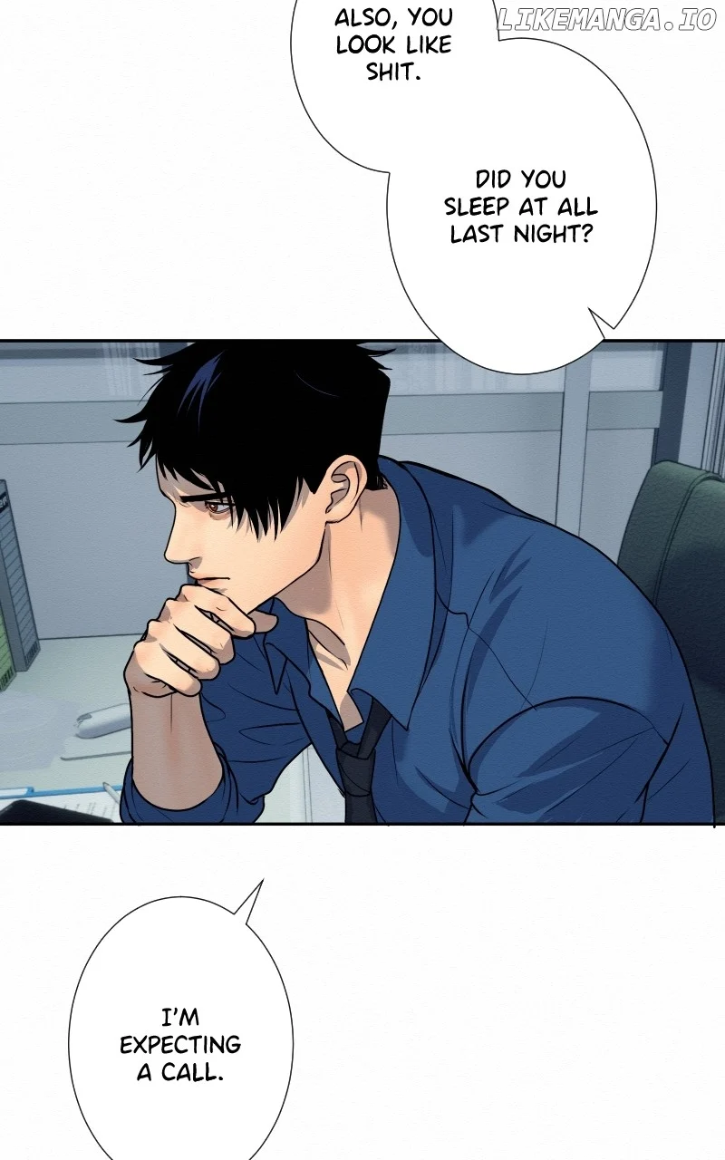 I’m Dating A Psychopath Chapter 34 - Page 8