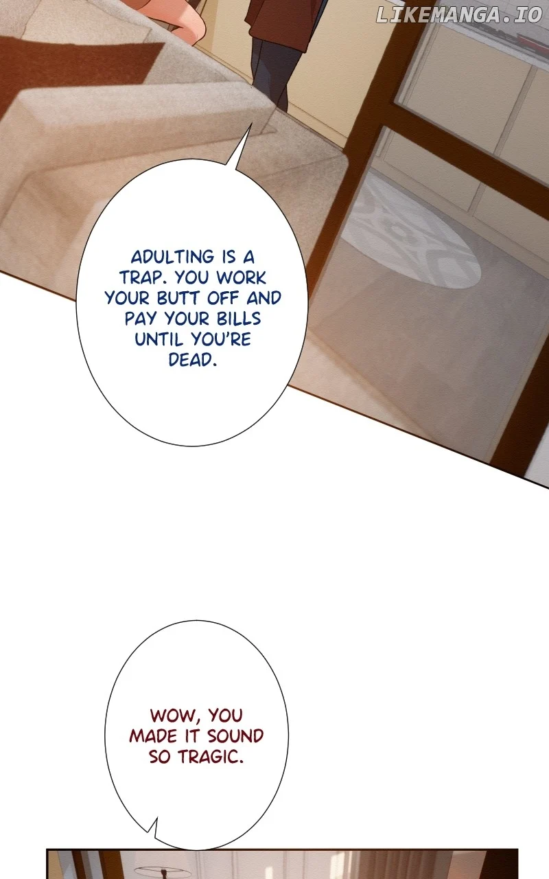 I’m Dating A Psychopath Chapter 34 - Page 71