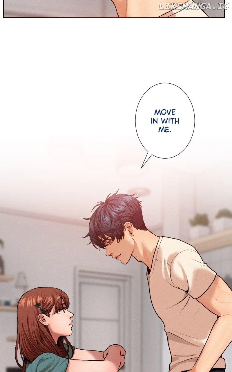 I’m Dating A Psychopath Chapter 34 - Page 77