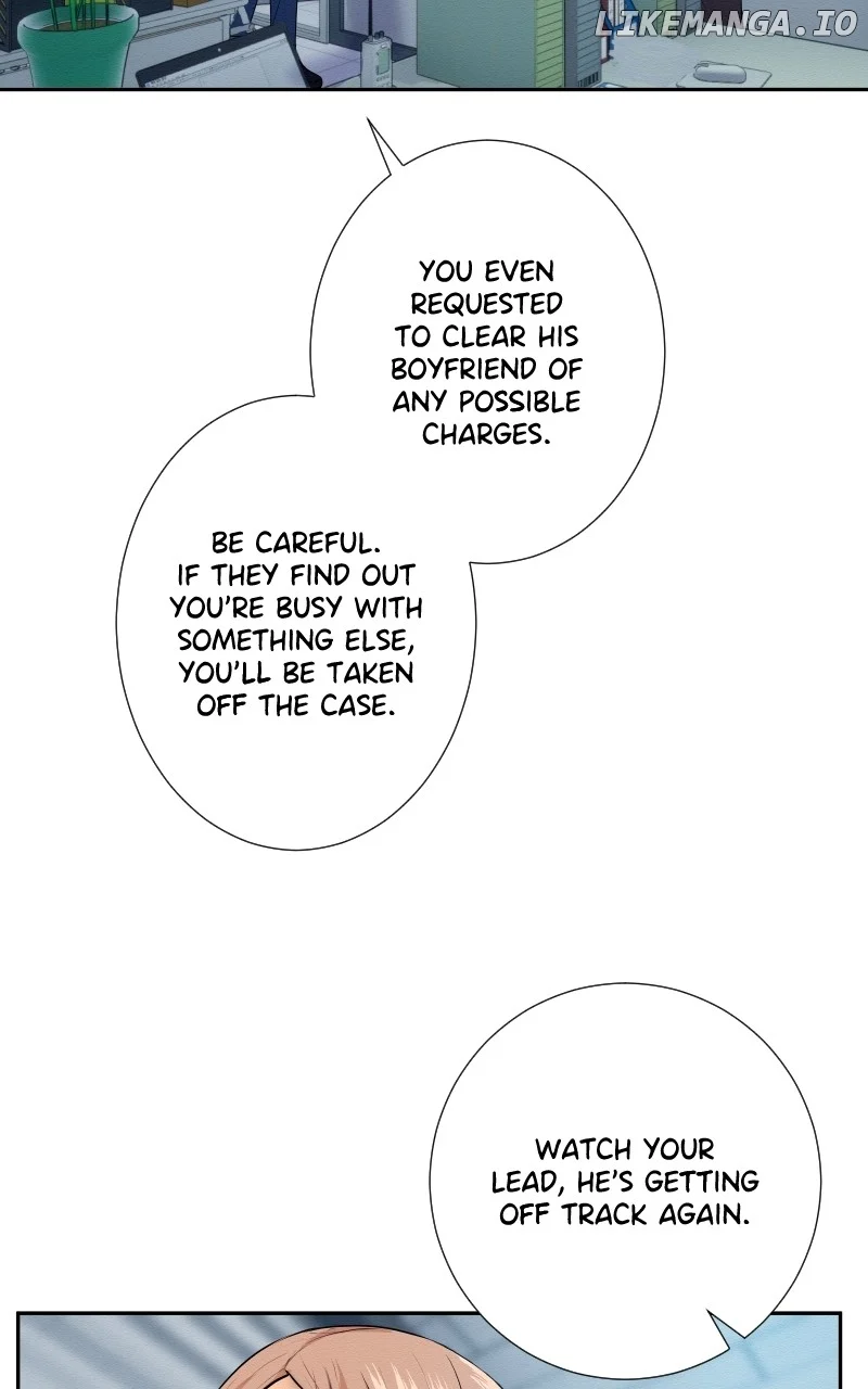 I’m Dating A Psychopath Chapter 34 - Page 10