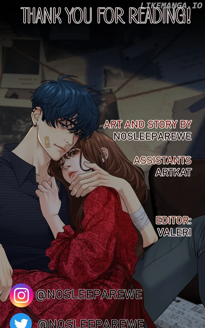 I’m Dating A Psychopath Chapter 34 - Page 96