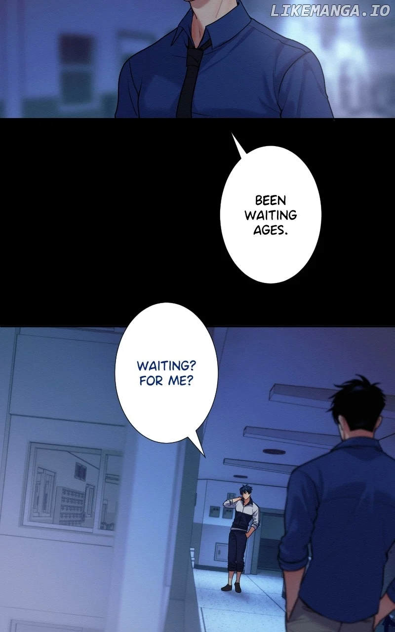 I’m Dating A Psychopath Chapter 35 - Page 11