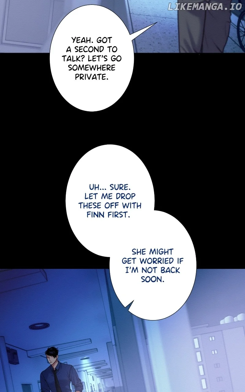 I’m Dating A Psychopath Chapter 35 - Page 12