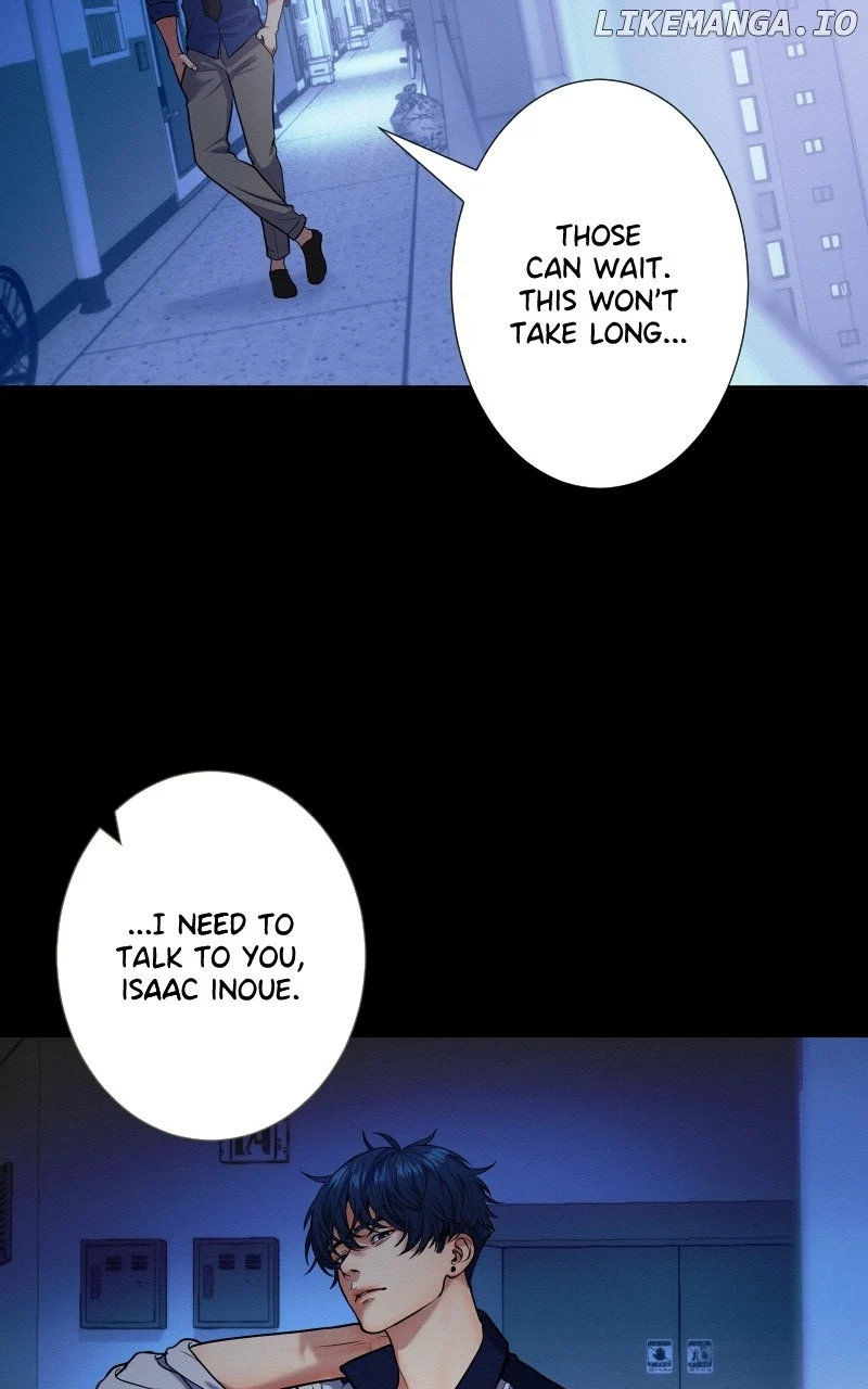 I’m Dating A Psychopath Chapter 35 - Page 13