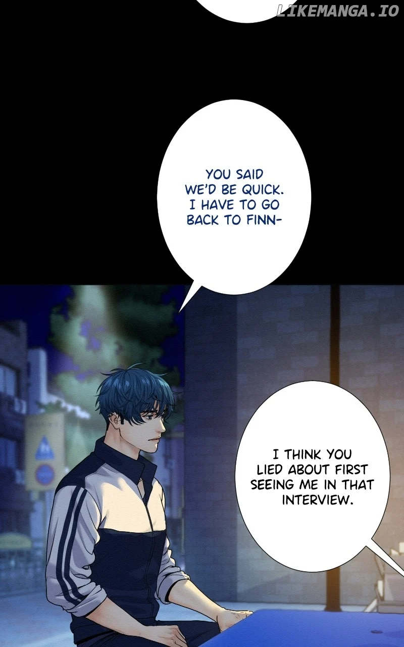 I’m Dating A Psychopath Chapter 35 - Page 19