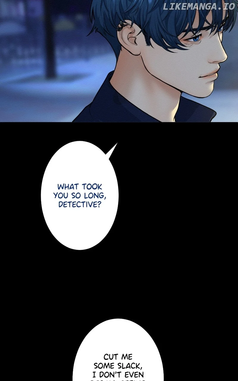 I’m Dating A Psychopath Chapter 35 - Page 22