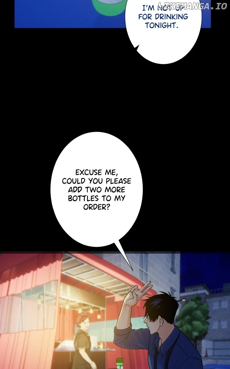 I’m Dating A Psychopath Chapter 35 - Page 25