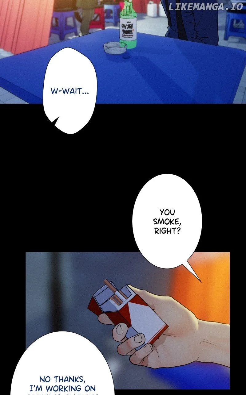 I’m Dating A Psychopath Chapter 35 - Page 26