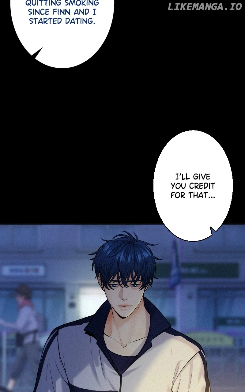 I’m Dating A Psychopath Chapter 35 - Page 27