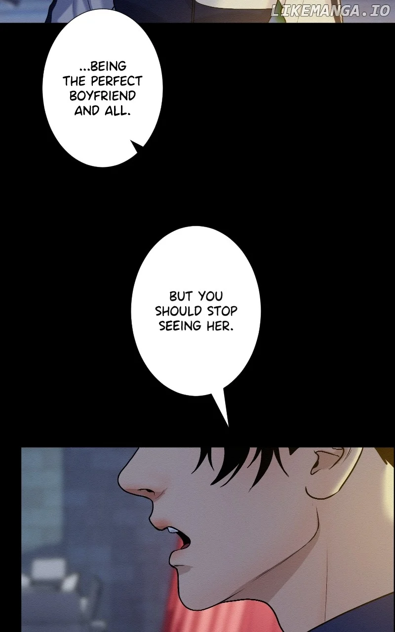 I’m Dating A Psychopath Chapter 35 - Page 28