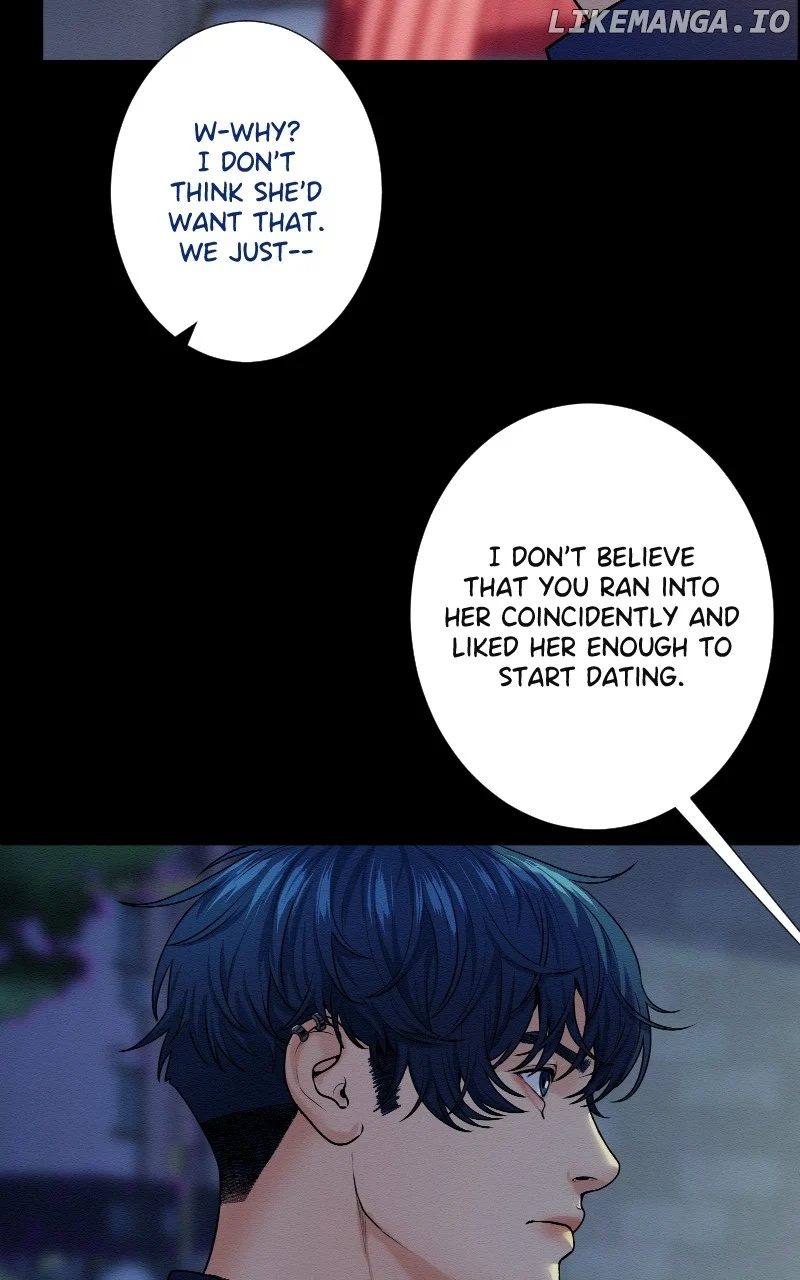 I’m Dating A Psychopath Chapter 35 - Page 29
