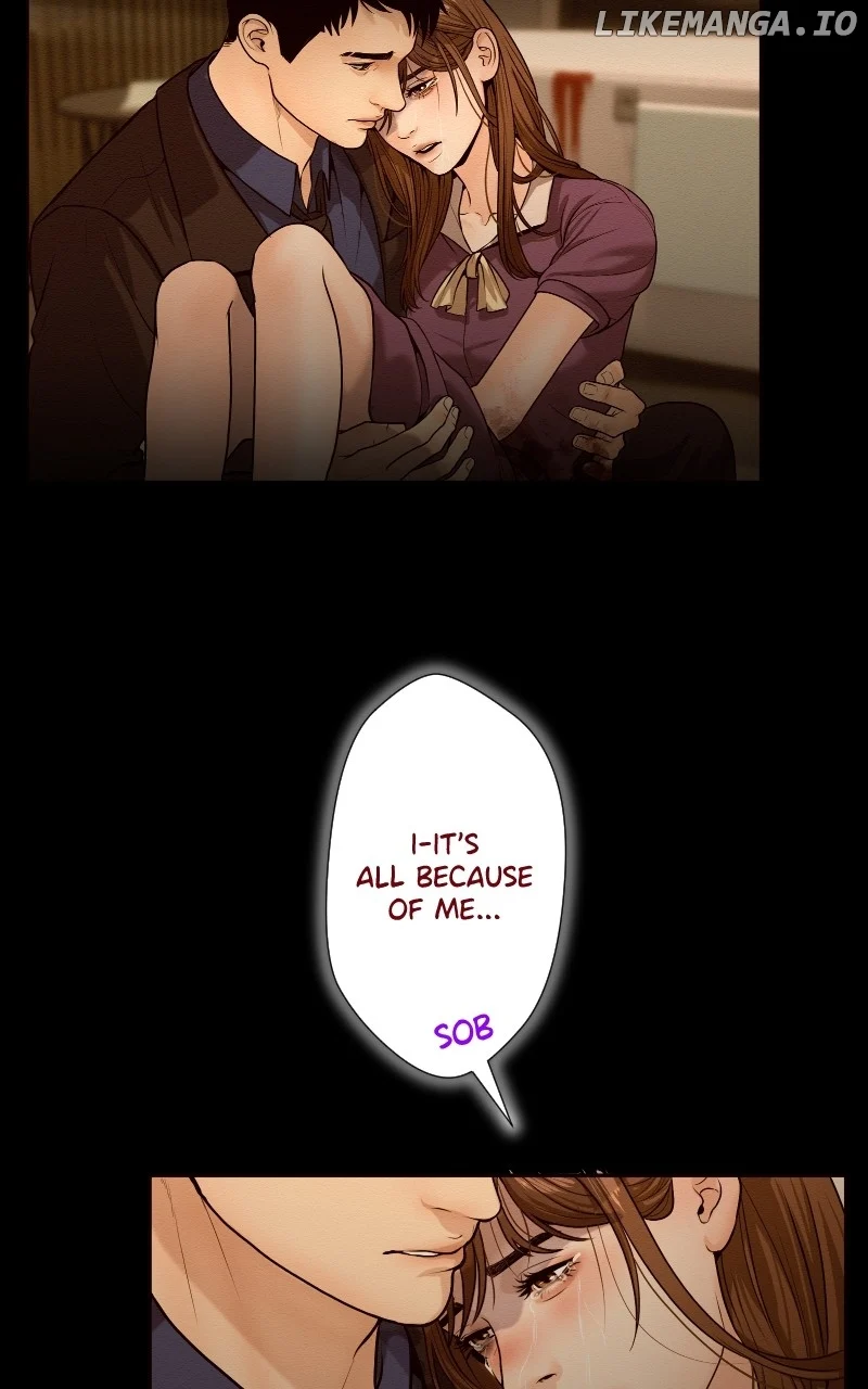 I’m Dating A Psychopath Chapter 35 - Page 36