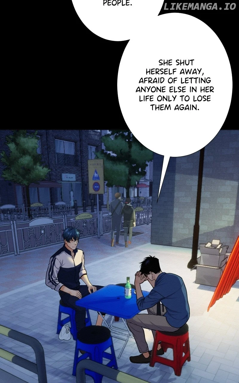 I’m Dating A Psychopath Chapter 35 - Page 38