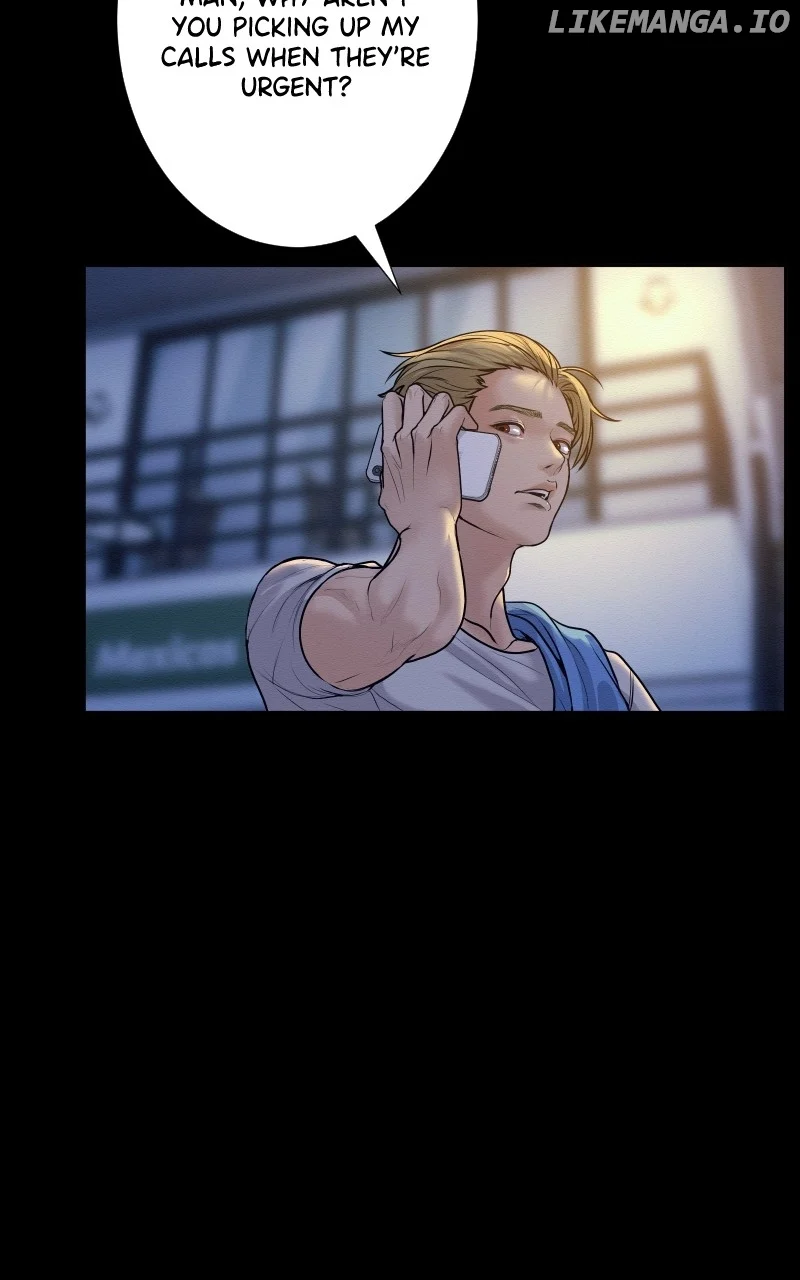 I’m Dating A Psychopath Chapter 35 - Page 5