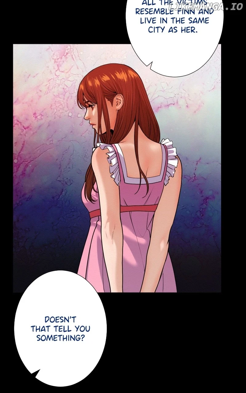I’m Dating A Psychopath Chapter 35 - Page 53