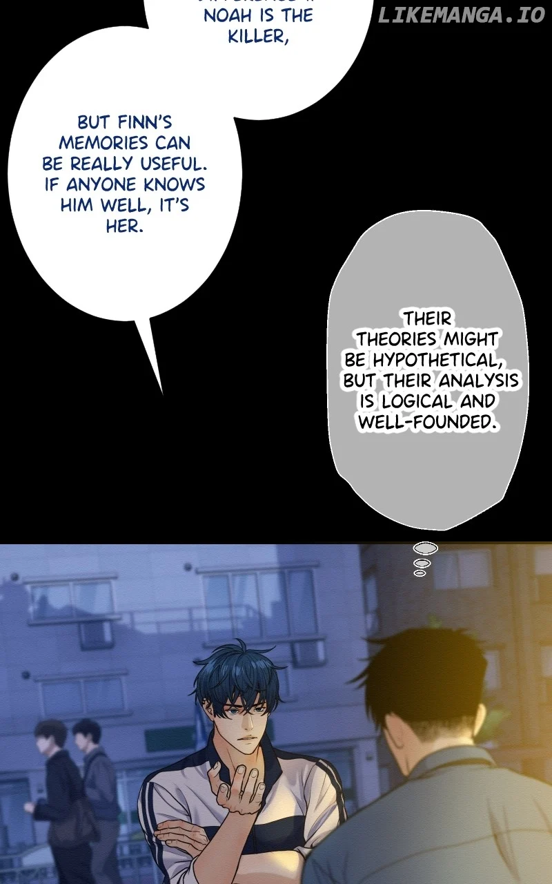 I’m Dating A Psychopath Chapter 35 - Page 55