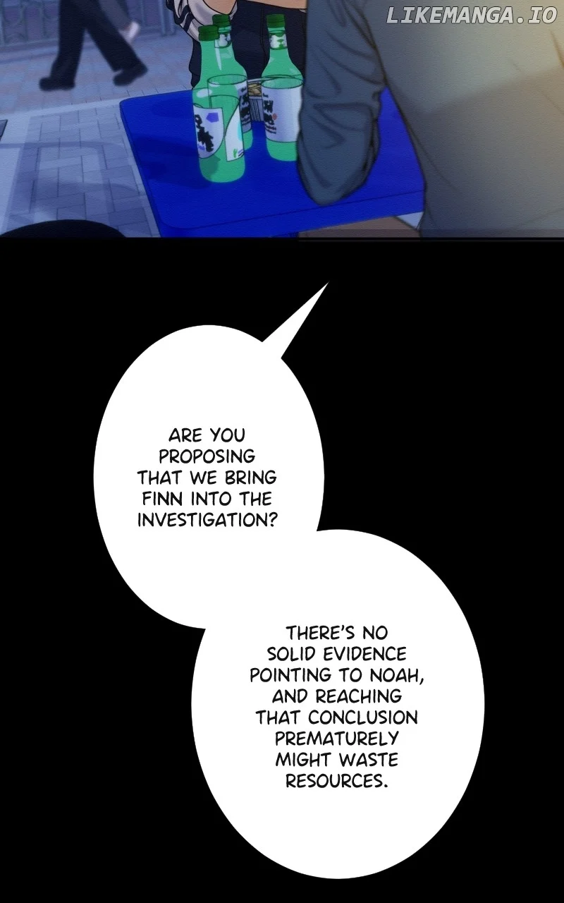 I’m Dating A Psychopath Chapter 35 - Page 56