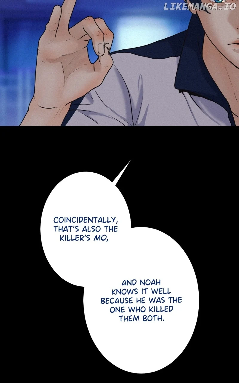 I’m Dating A Psychopath Chapter 35 - Page 59
