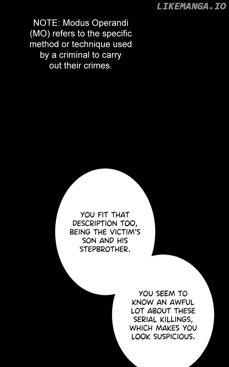 I’m Dating A Psychopath Chapter 35 - Page 60