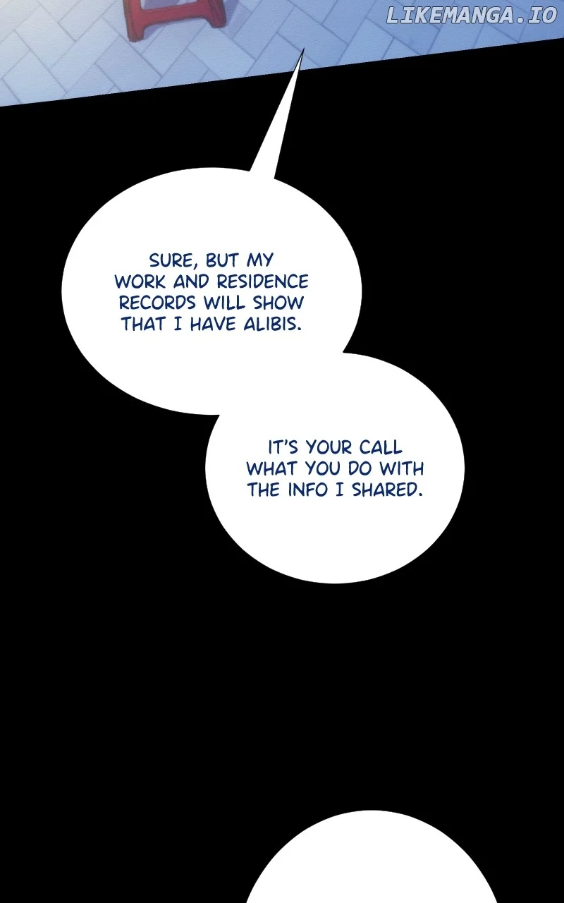 I’m Dating A Psychopath Chapter 35 - Page 62