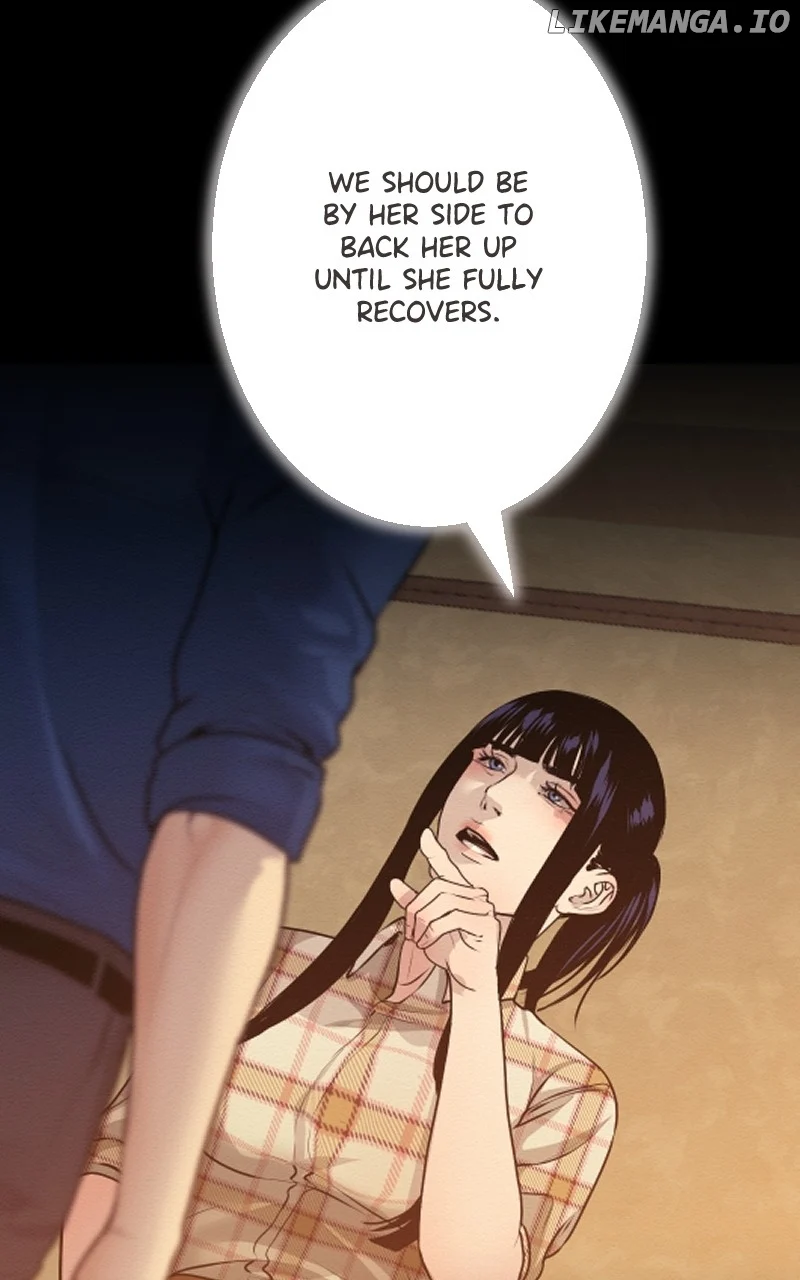 I’m Dating A Psychopath Chapter 35 - Page 65