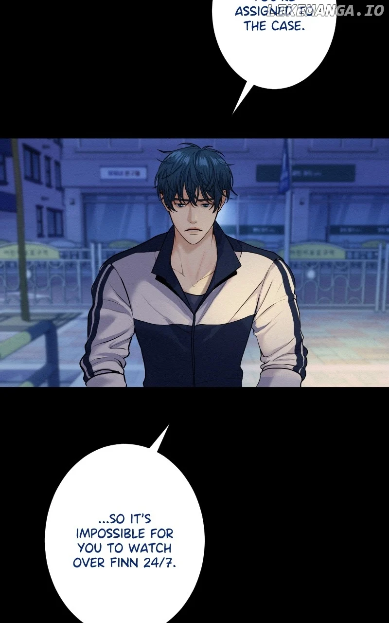 I’m Dating A Psychopath Chapter 35 - Page 73