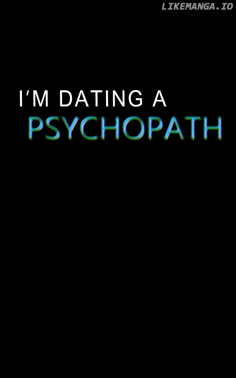I’m Dating A Psychopath Chapter 35 - Page 9