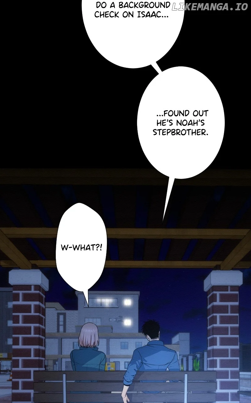 I’m Dating A Psychopath Chapter 36 - Page 14