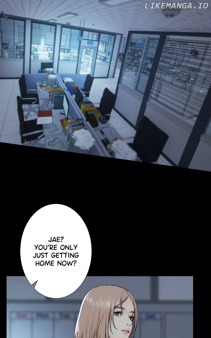 I’m Dating A Psychopath Chapter 36 - Page 3