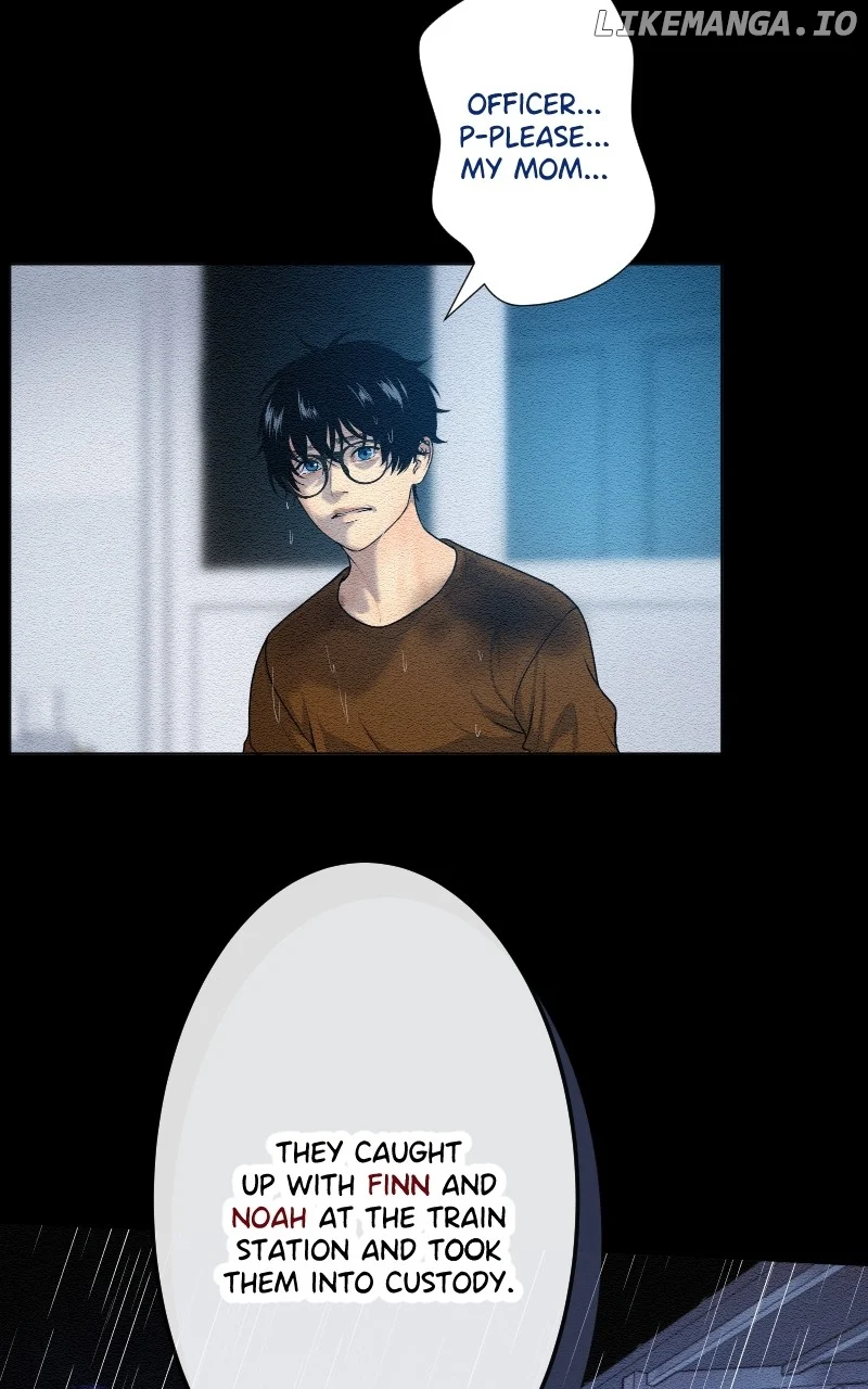 I’m Dating A Psychopath Chapter 36 - Page 23