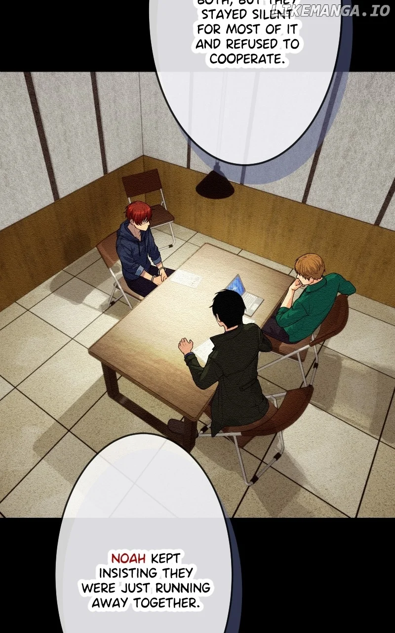 I’m Dating A Psychopath Chapter 36 - Page 25