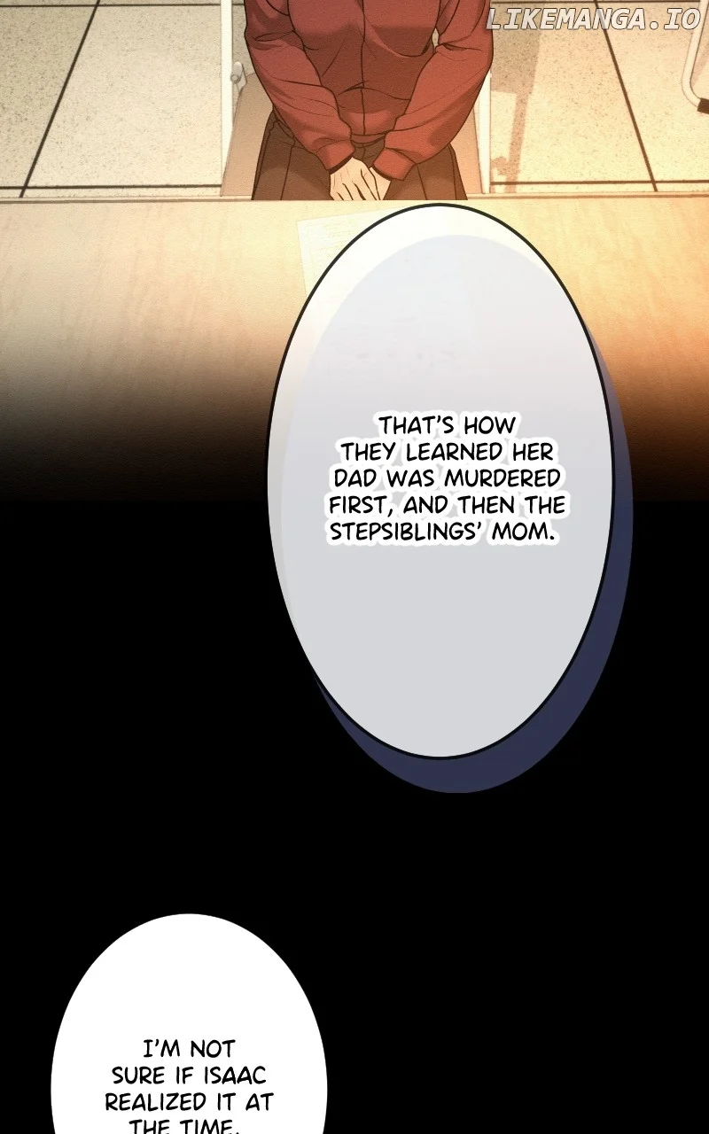 I’m Dating A Psychopath Chapter 36 - Page 27