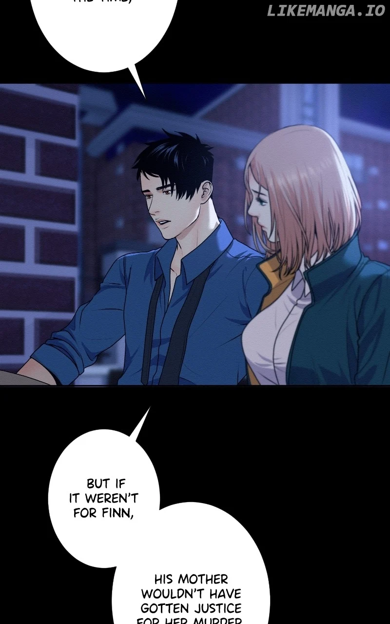 I’m Dating A Psychopath Chapter 36 - Page 28