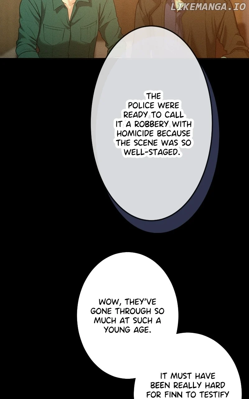 I’m Dating A Psychopath Chapter 36 - Page 30