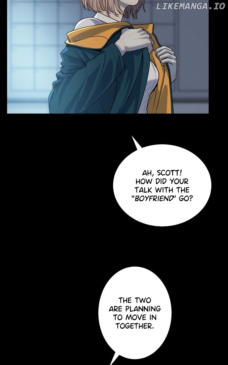 I’m Dating A Psychopath Chapter 36 - Page 4
