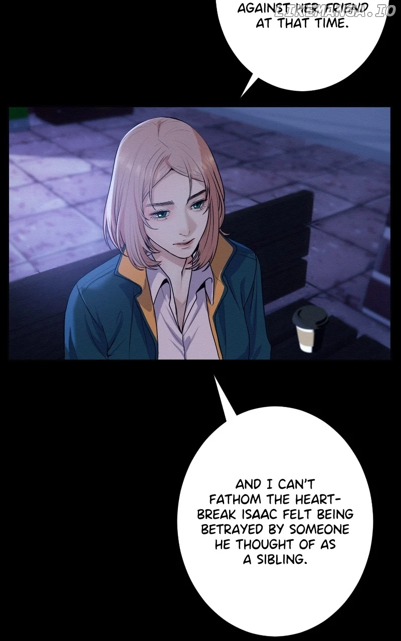 I’m Dating A Psychopath Chapter 36 - Page 31