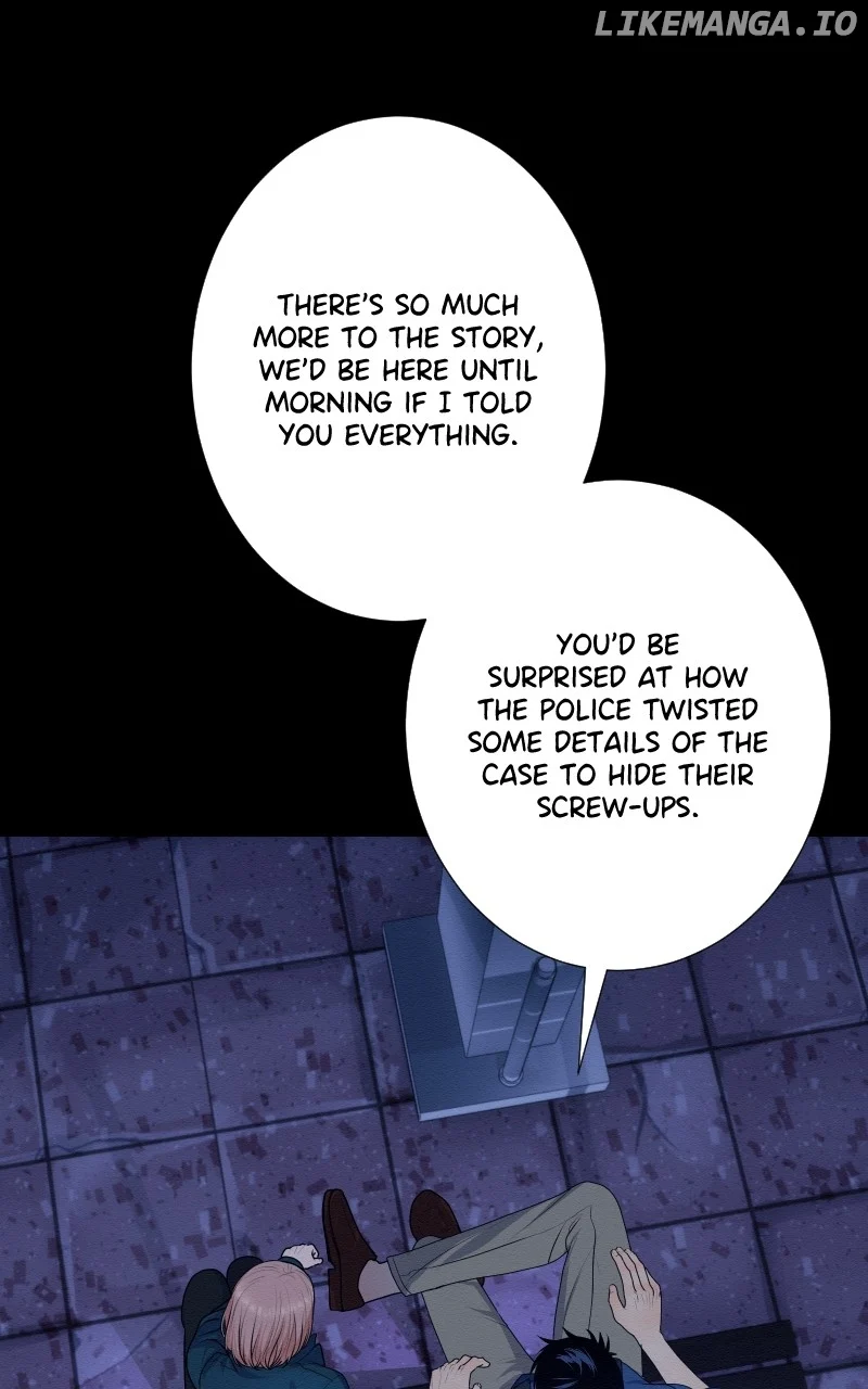 I’m Dating A Psychopath Chapter 36 - Page 32