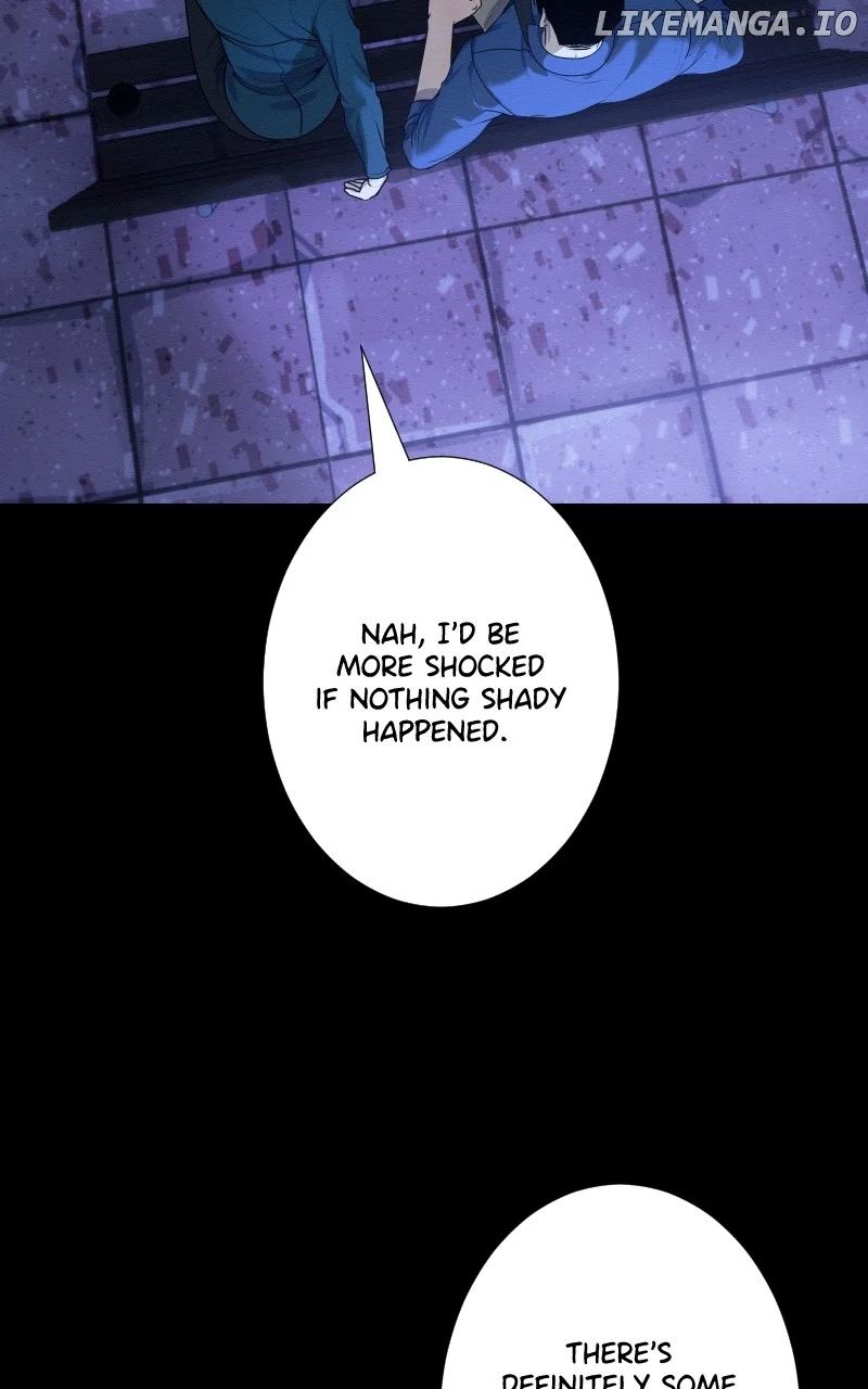 I’m Dating A Psychopath Chapter 36 - Page 33