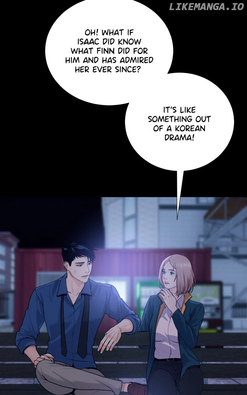 I’m Dating A Psychopath Chapter 36 - Page 35