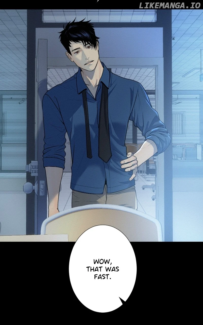 I’m Dating A Psychopath Chapter 36 - Page 5