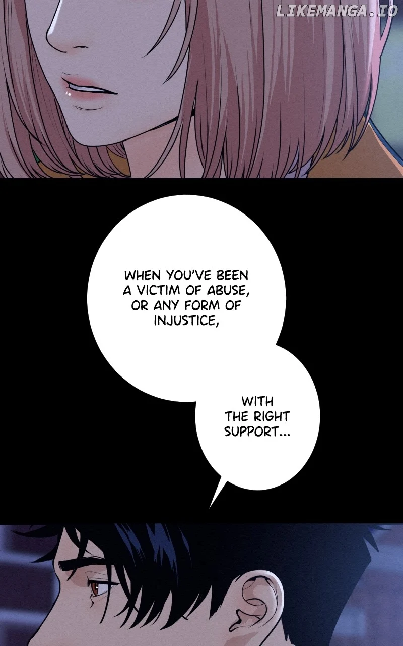 I’m Dating A Psychopath Chapter 36 - Page 44