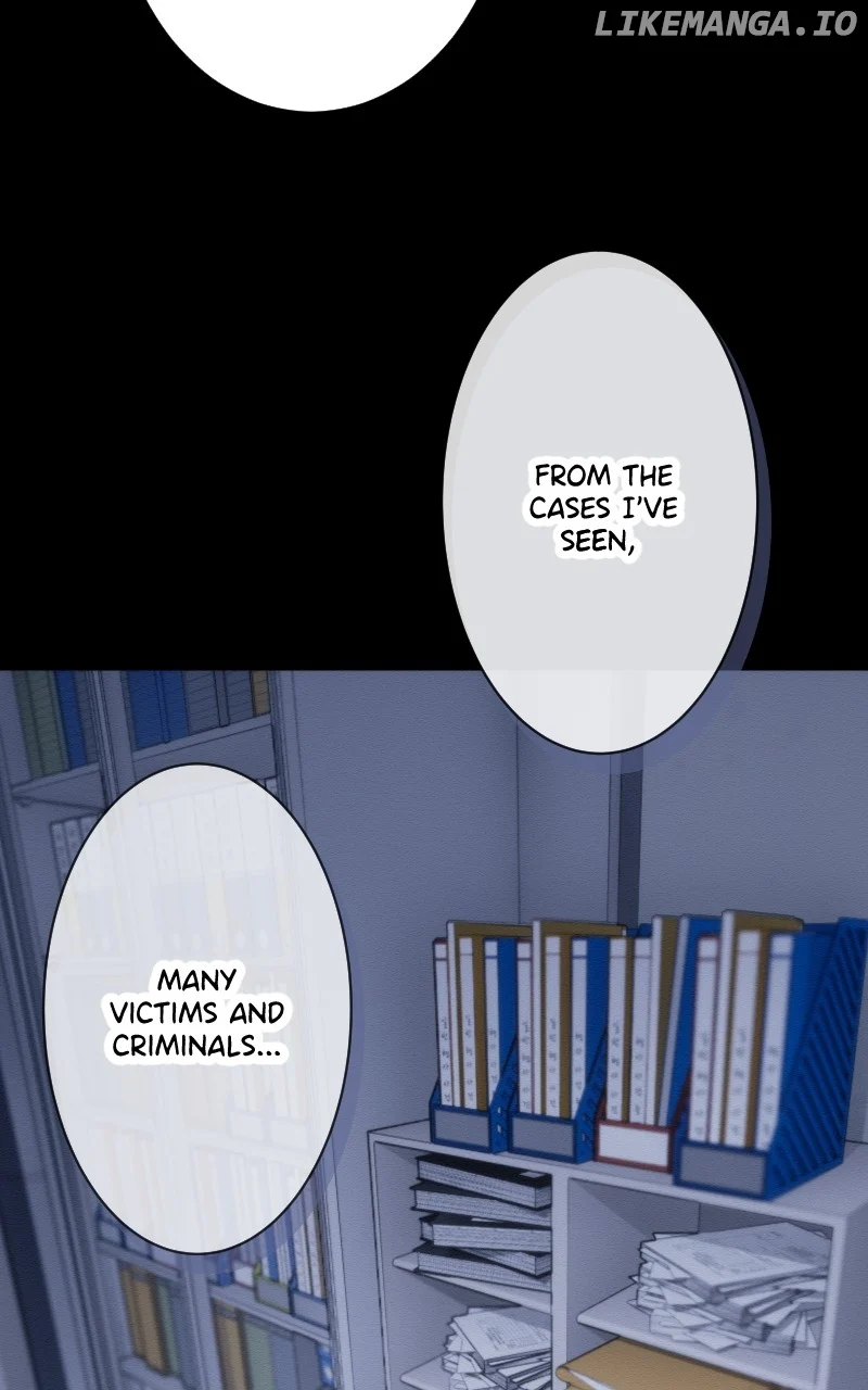 I’m Dating A Psychopath Chapter 36 - Page 46