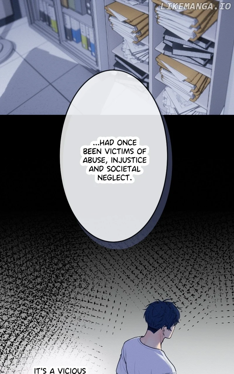 I’m Dating A Psychopath Chapter 36 - Page 47