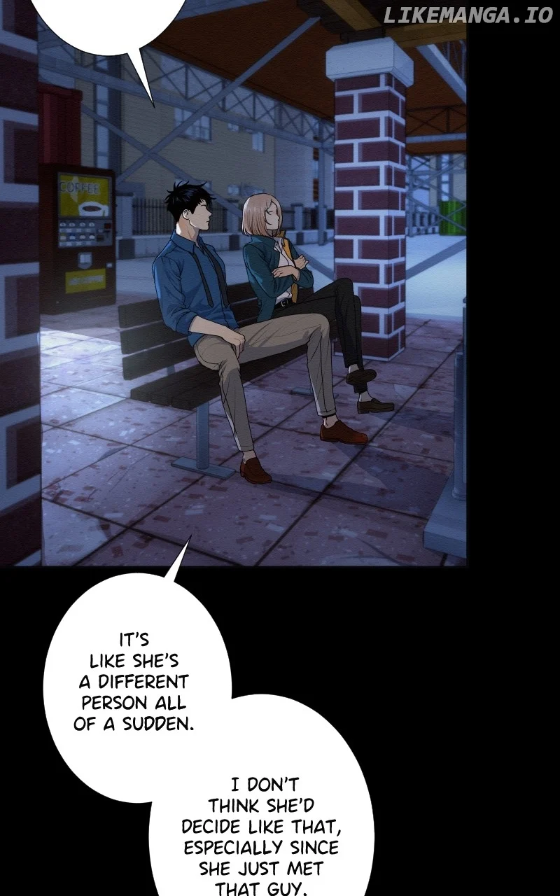 I’m Dating A Psychopath Chapter 36 - Page 8
