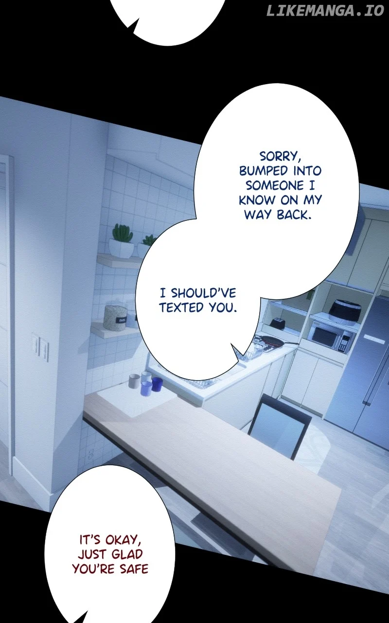 I’m Dating A Psychopath Chapter 36 - Page 74