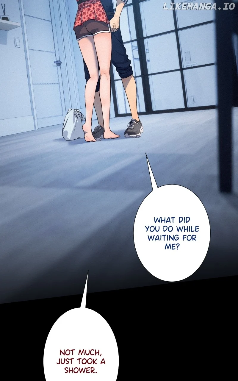 I’m Dating A Psychopath Chapter 36 - Page 76