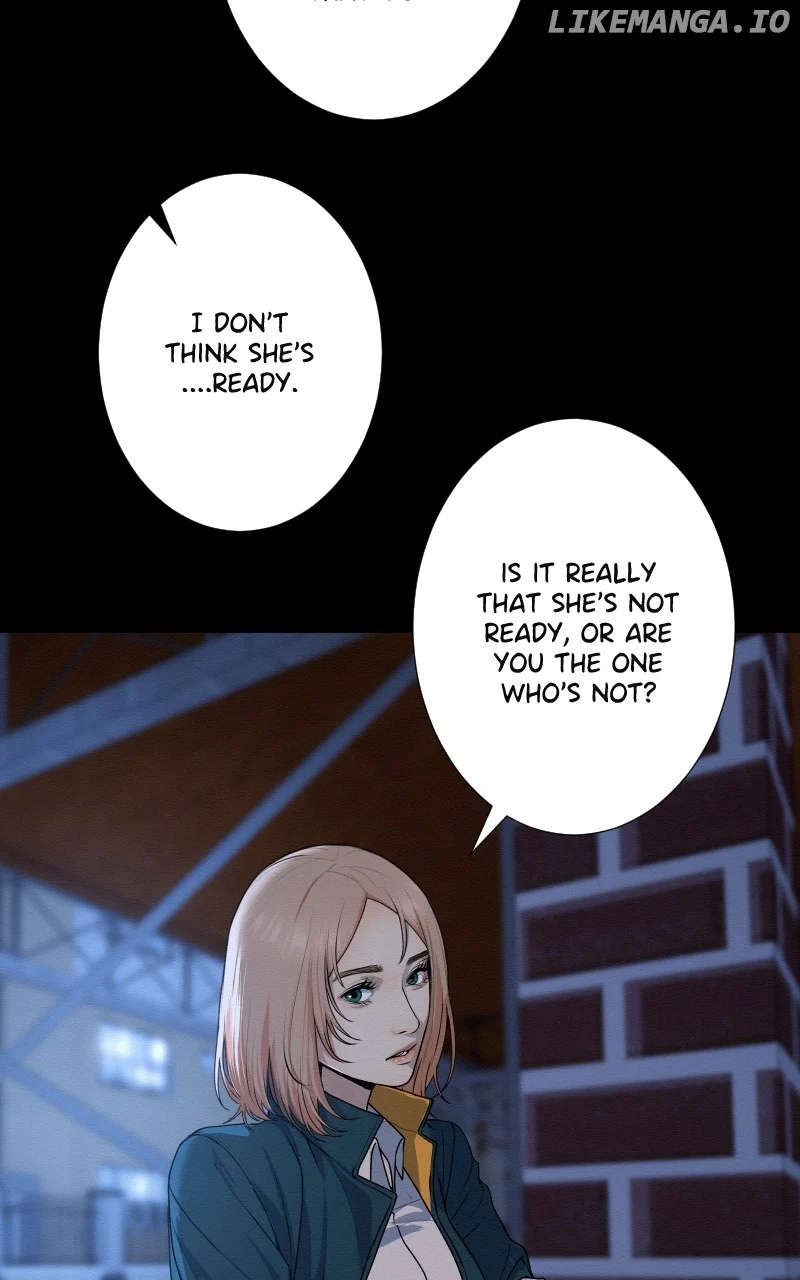 I’m Dating A Psychopath Chapter 36 - Page 9