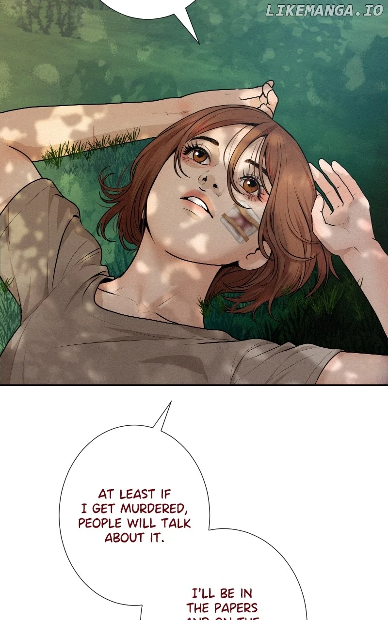 I’m Dating A Psychopath Chapter 37 - Page 11